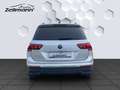 Volkswagen Tiguan Life 2.0TDi SCR 110kW DSG AHZV LED Navi Rückfahrka Plateado - thumbnail 5