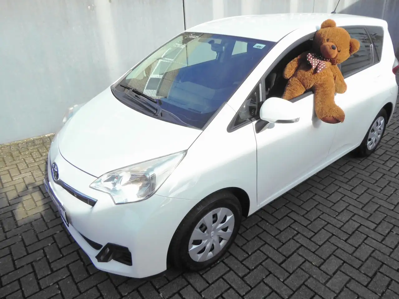 Toyota Verso-S