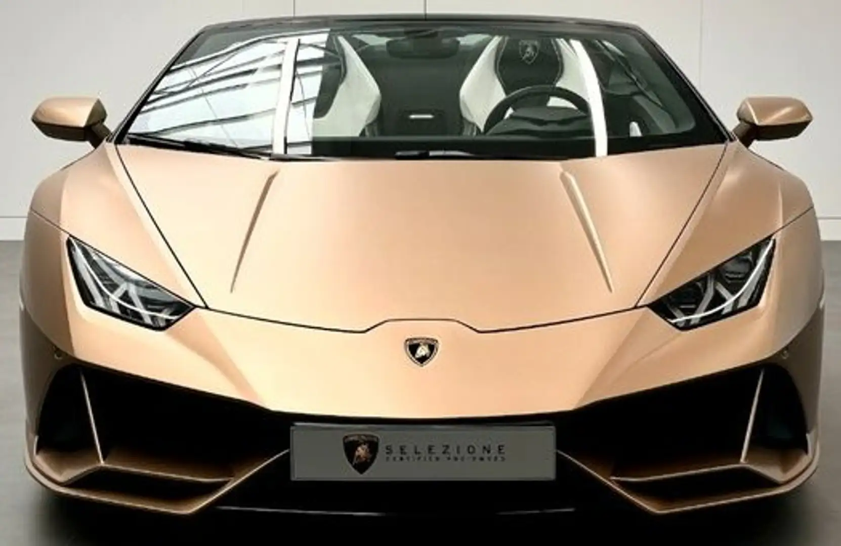 Lamborghini Huracán Evo Spyder - 2