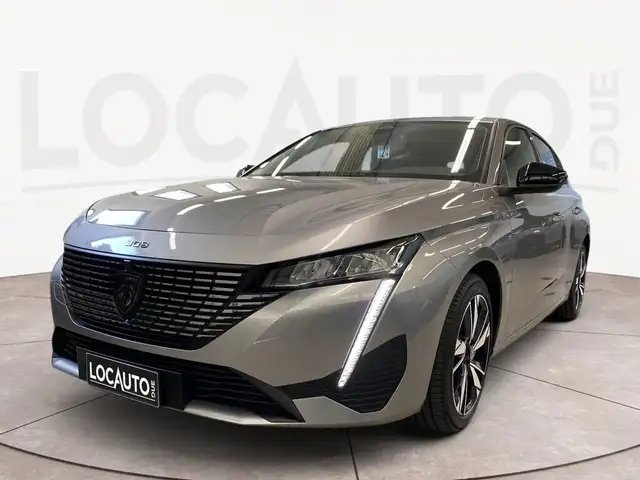 2023 Peugeot 308 in Grey for sale