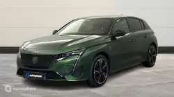 Peugeot e-308 156ch batterie 54 kWh GT