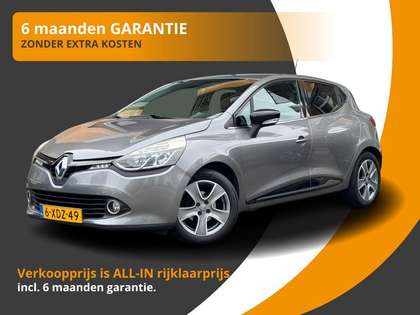 Renault Clio TCe 90 NIGHT&DAY NAVI/LMV/CRUISE/PDC/LED/NL-AUTO