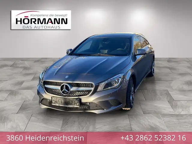 Mercedes-Benz CLA 200 CLA 200 d Shooting Brake Aut.