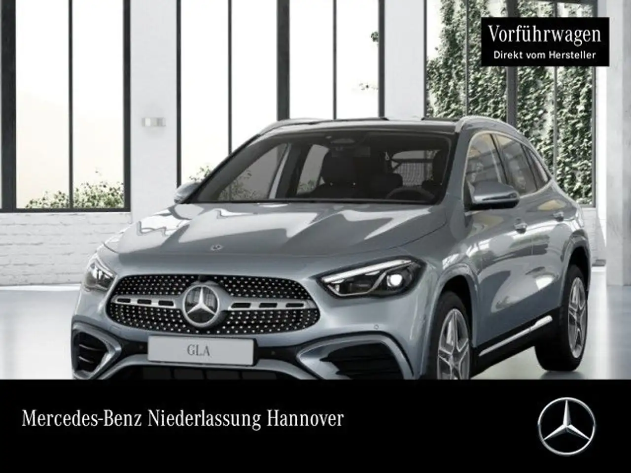 Mercedes-Benz GLA 180