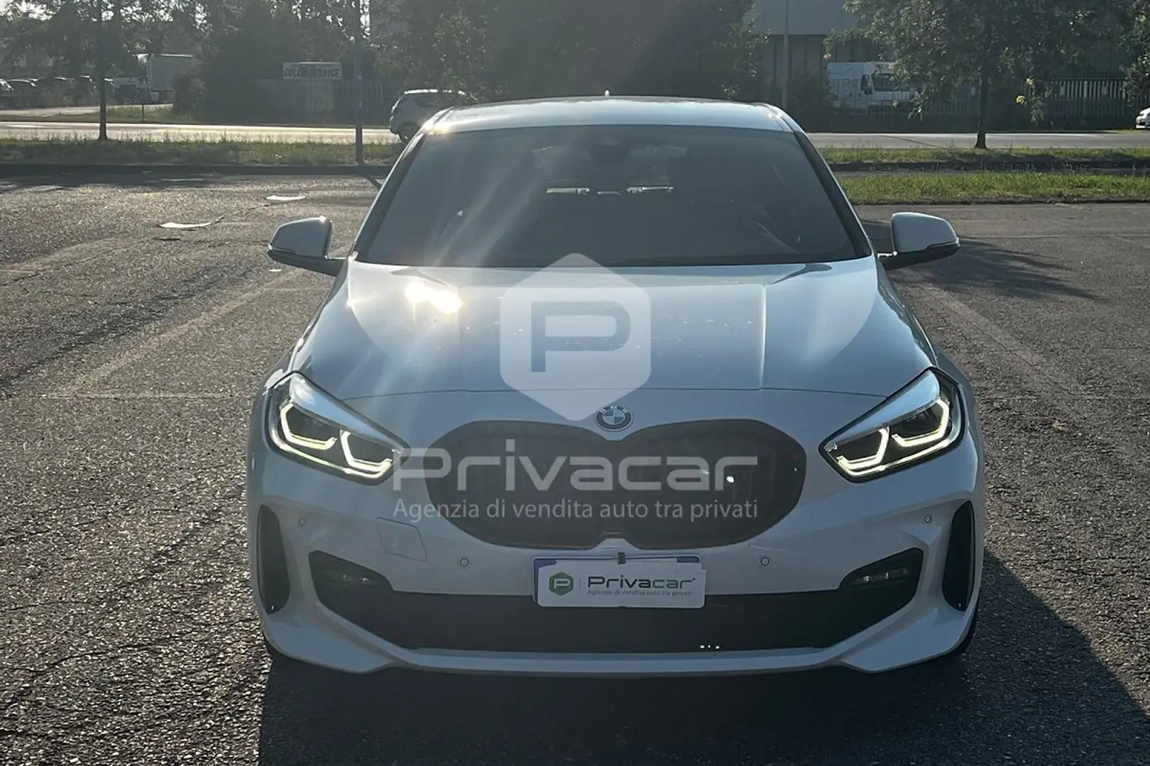 BMW 116 116d 5p. Msport Wit - 2