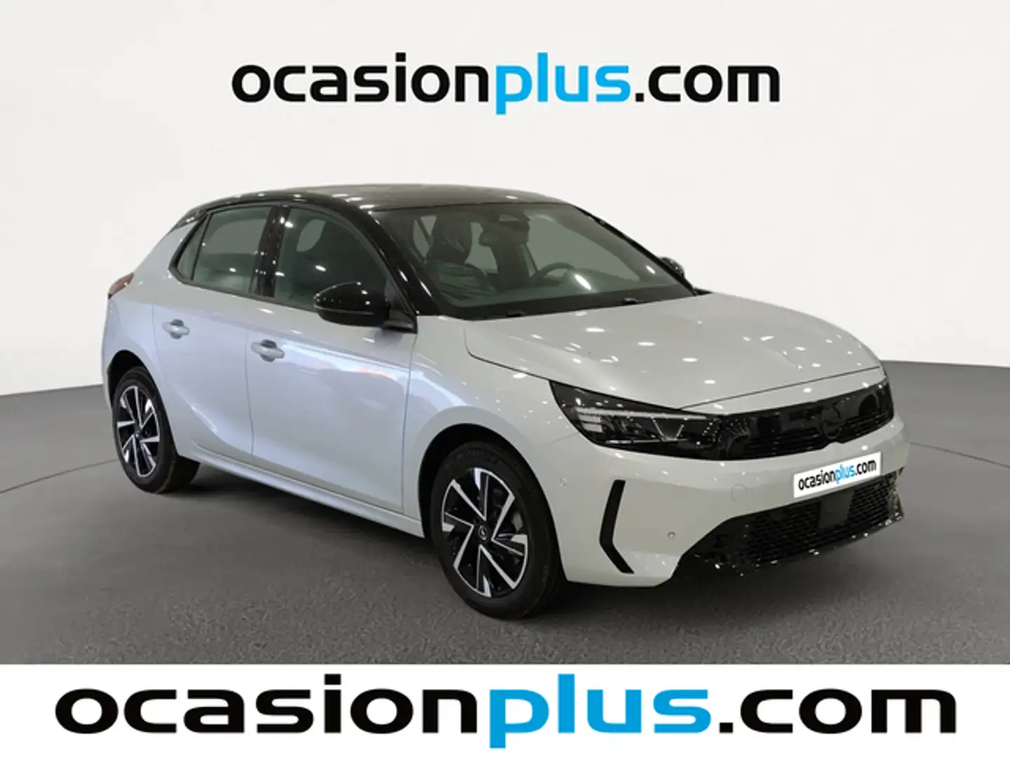 Opel Corsa 1.2T XHL S/S GS 100 Argent - 2