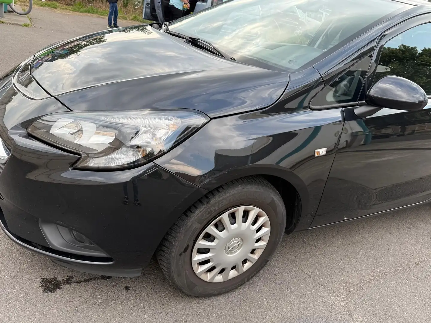 Opel Corsa 1.4 (ecoFLEX) Start/Stop Color Edition Noir - 2