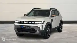 Dacia Duster 1.6 hybrid 140ch Extreme