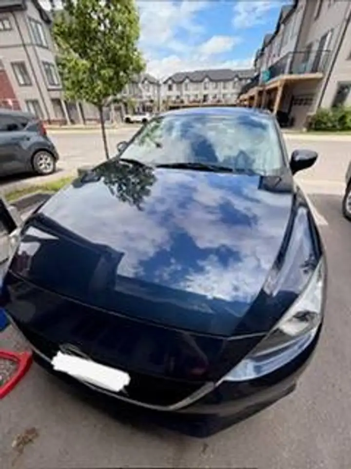 2015 Mazda 3
