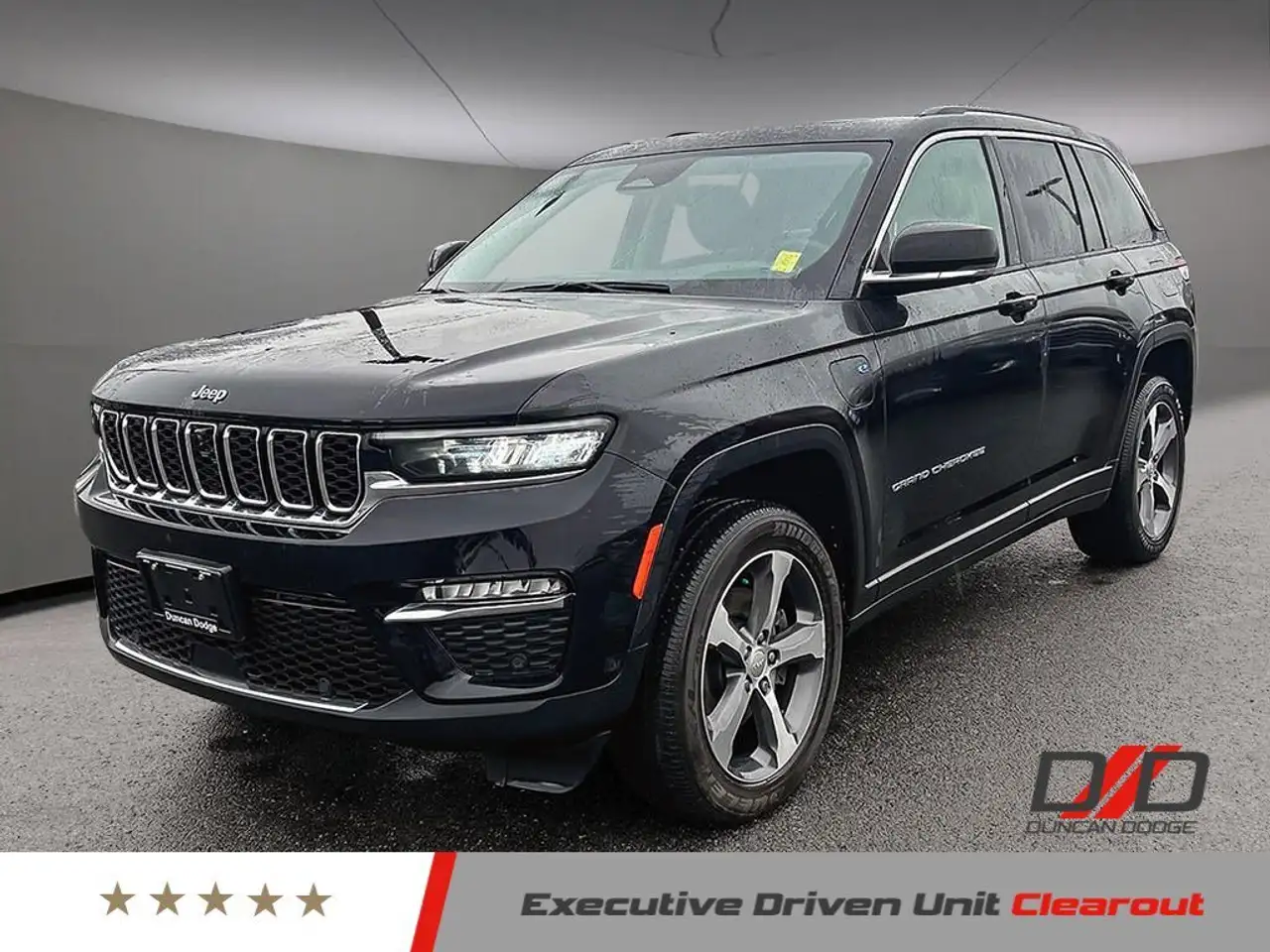 2023 Jeep Grand Cherokee