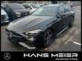 Mercedes-Benz C 300 C 300 d T AMG Night 360° Ambiente Lenkradhzg. LED Schwarz - thumbnail 1