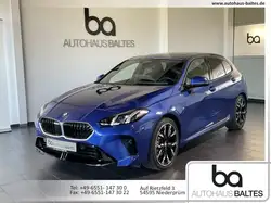 Bmw 120 d M Sport 19"/Pano/Park/DrivPlus/AAC/AHK Navi/Pano. Dach/Autom./Klima/LED/Sportpaket/Sitzhzg./MF Lenkrad/Tempomat/eFH.