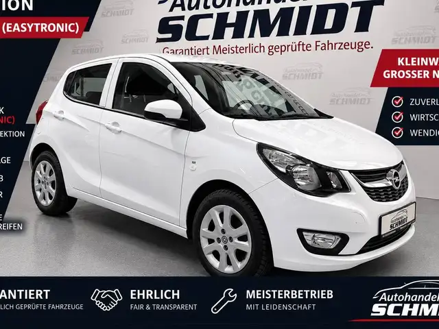 Opel Karl Edition Easytronic Automatik Cool & Sound Paket