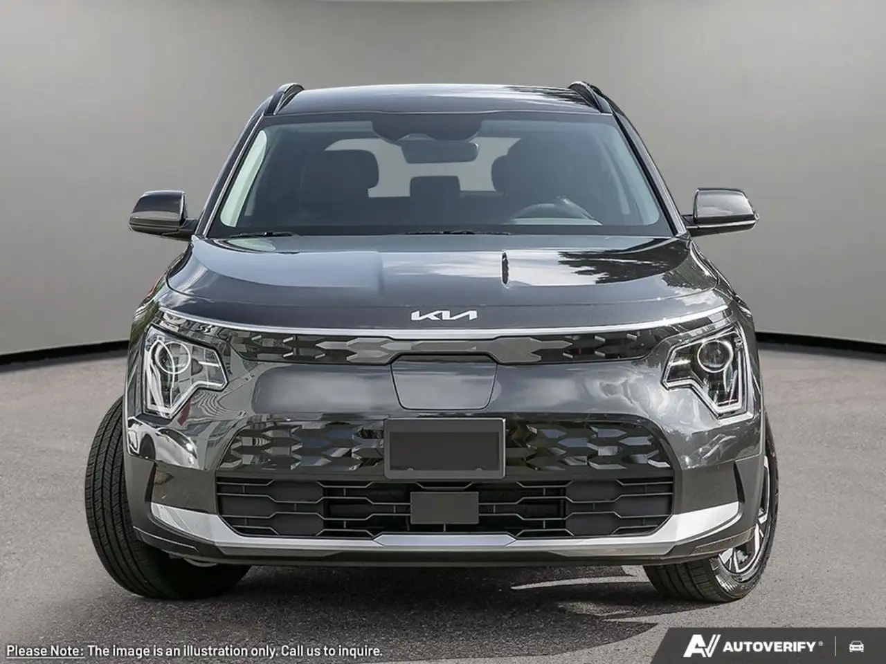 Kia Niro снимка Kia Niro