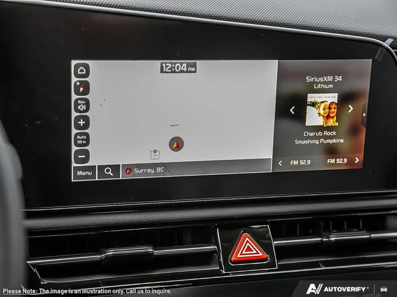 Kia Niro снимка Kia Niro
