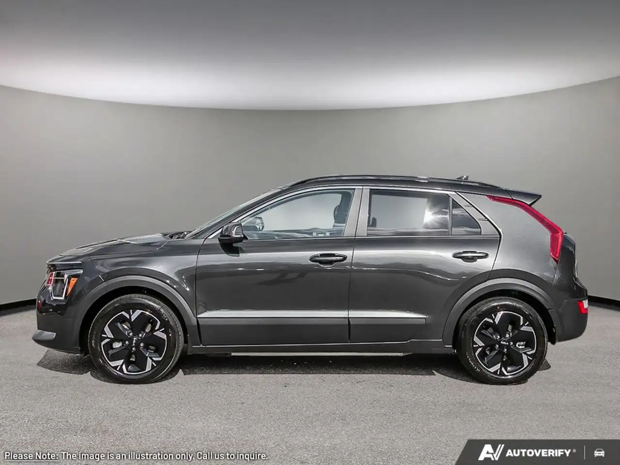 Kia Niro снимка Kia Niro