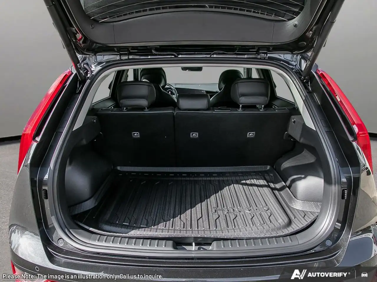 Kia Niro снимка Kia Niro