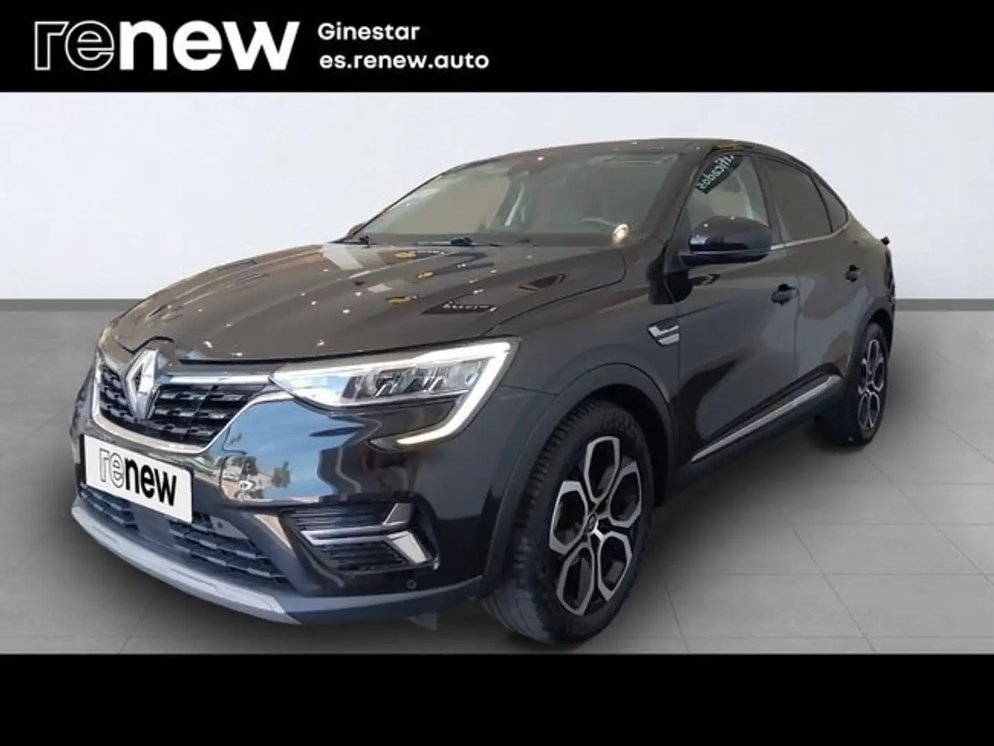 Renault Arkana 1.3 TCe Zen EDC 103kW Negro - 1
