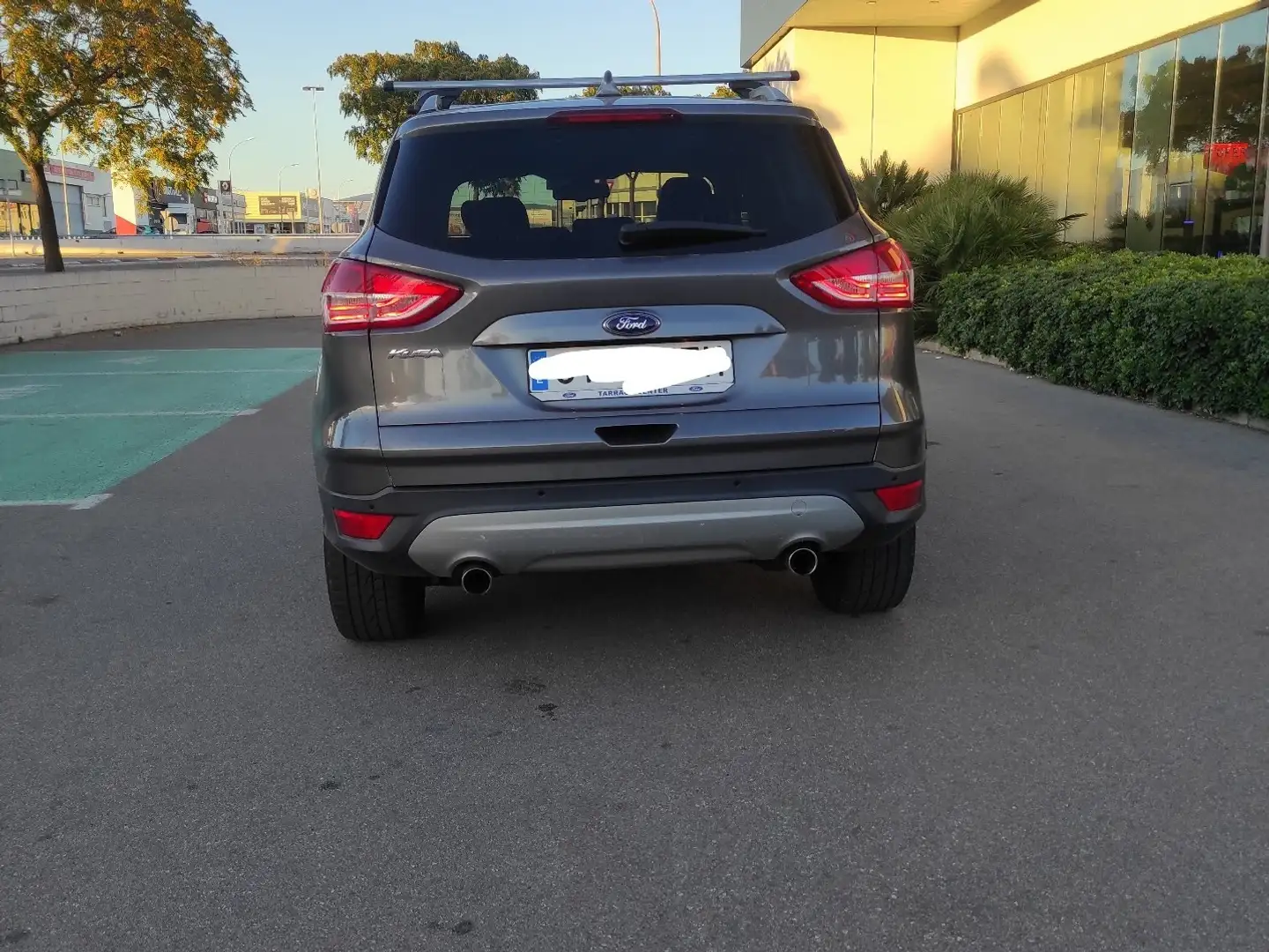 Ford Kuga 2.0TDCi Titanium 4x4 Powershift 163 - 2