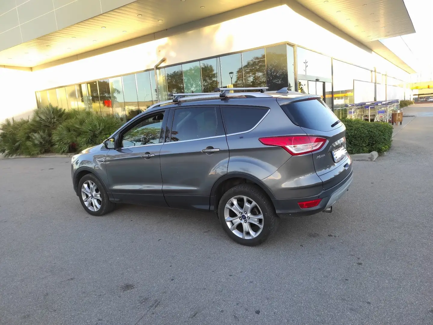 Ford Kuga 2.0TDCi Titanium 4x4 Powershift 163 - 1