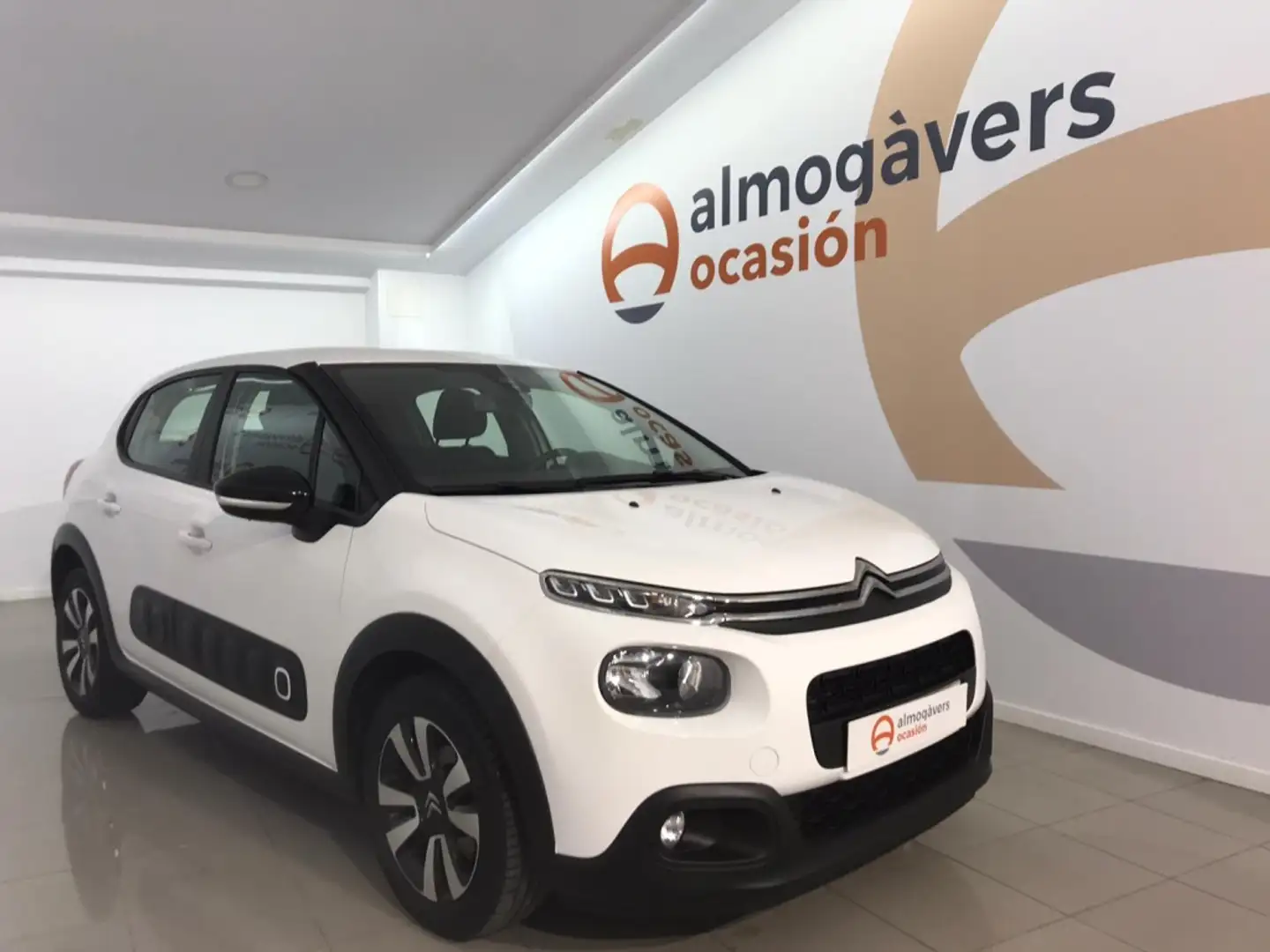Citroen C3 N FEEL PACK 1.2 PURETECH 83CV 5P Blanco - 1