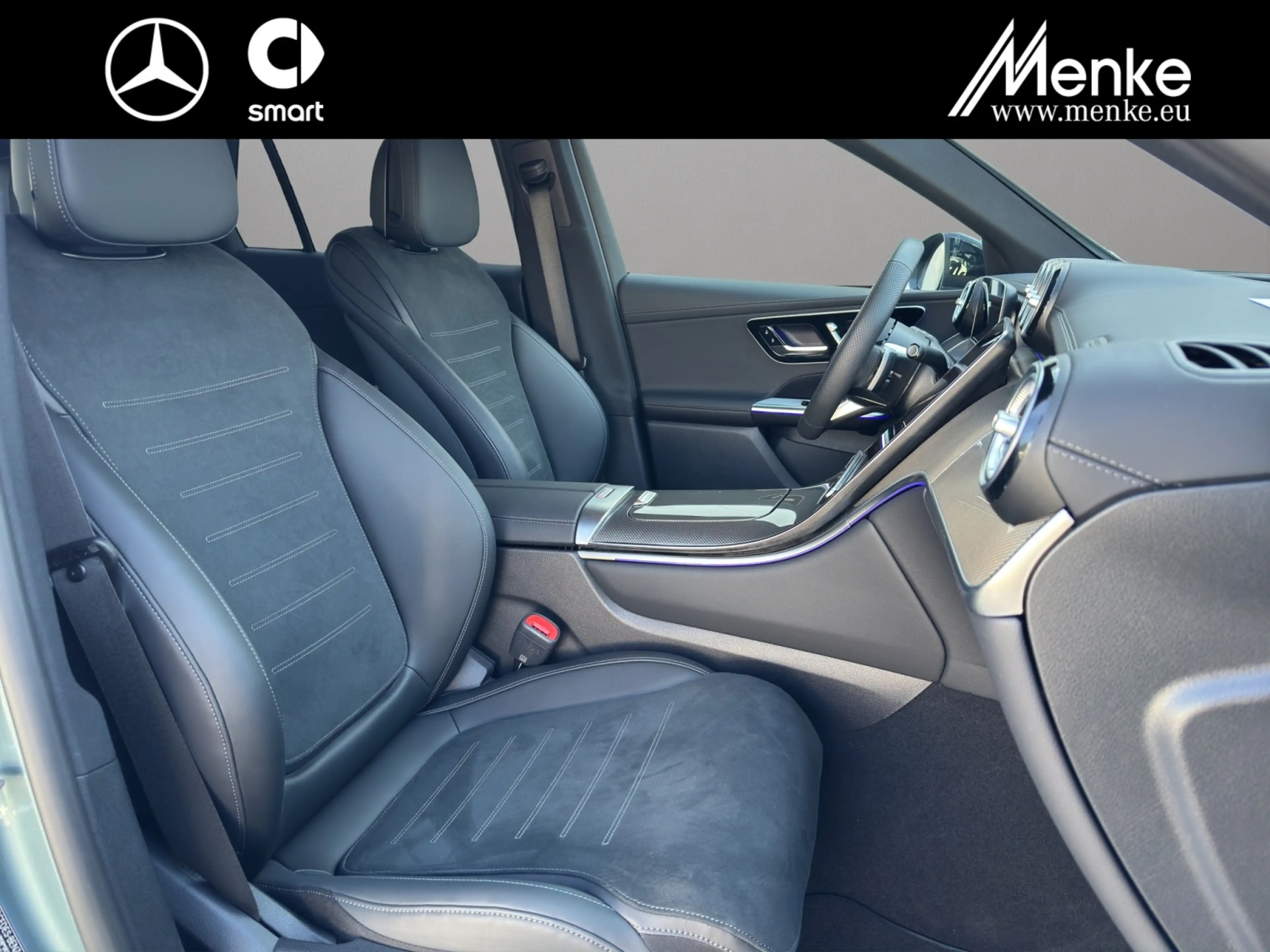 Mercedes-Benz GLC 300 d 4M AMG+Night+Premium+Digi+360+AHK+Dist — photo 9