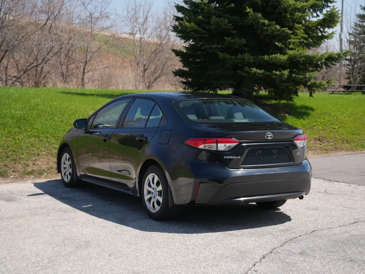 Toyota Corolla снимка Toyota Corolla