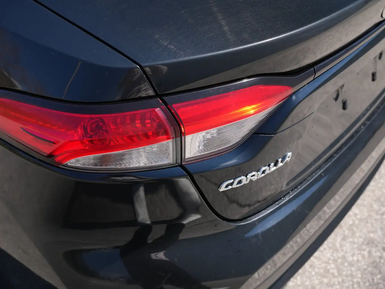 Toyota Corolla снимка Toyota Corolla