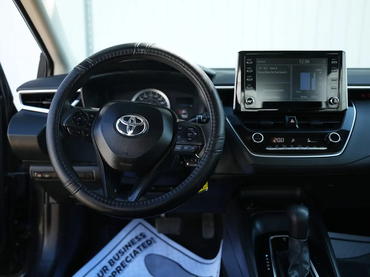 Toyota Corolla снимка Toyota Corolla