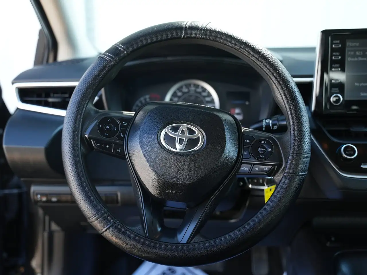 Toyota Corolla снимка Toyota Corolla