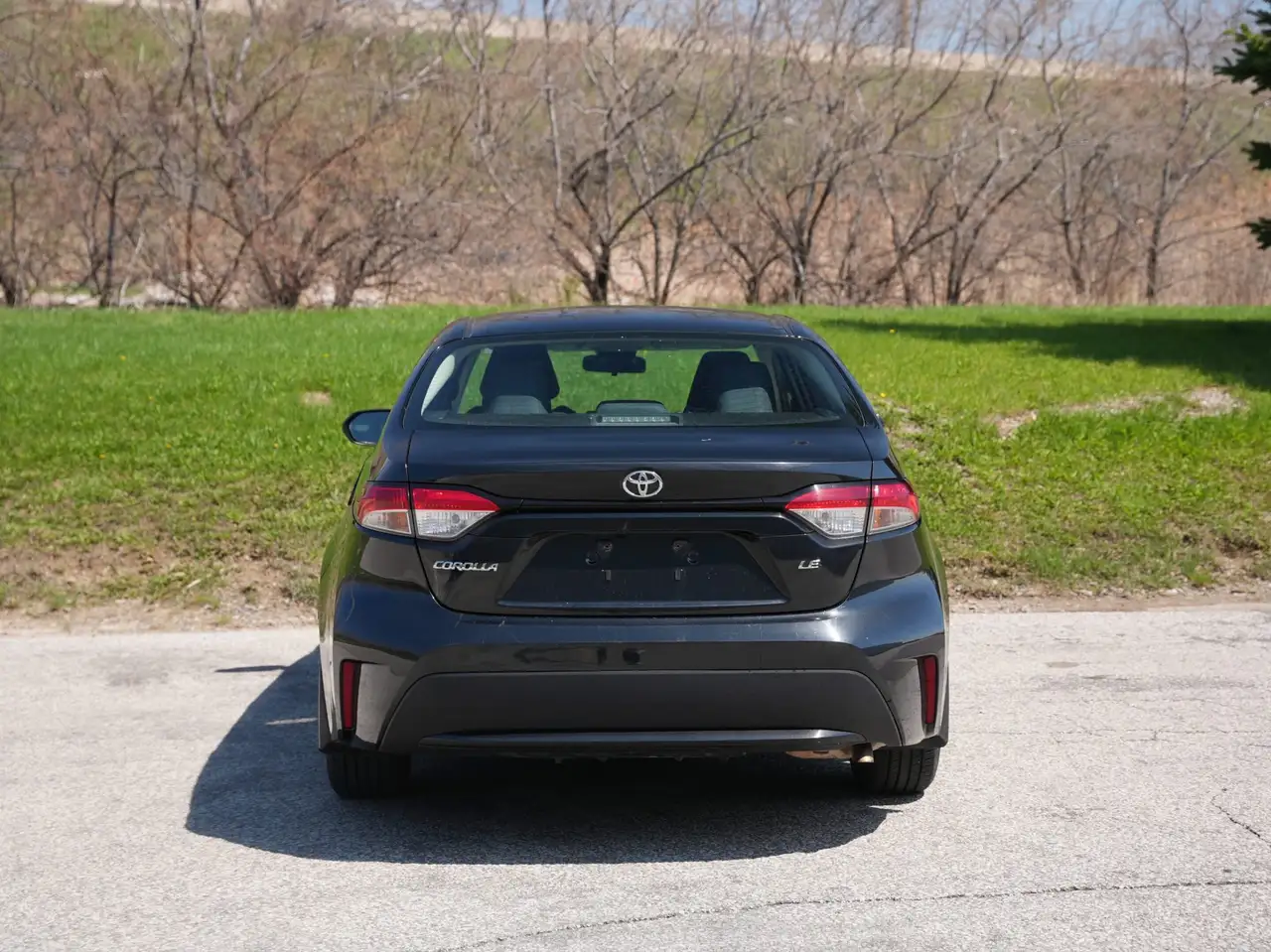 Toyota Corolla снимка Toyota Corolla