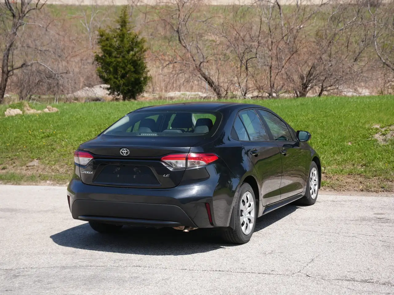 Toyota Corolla снимка Toyota Corolla