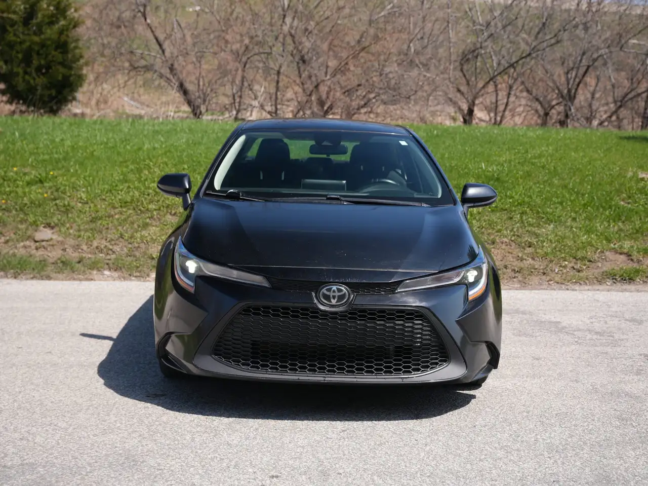 Toyota Corolla снимка Toyota Corolla