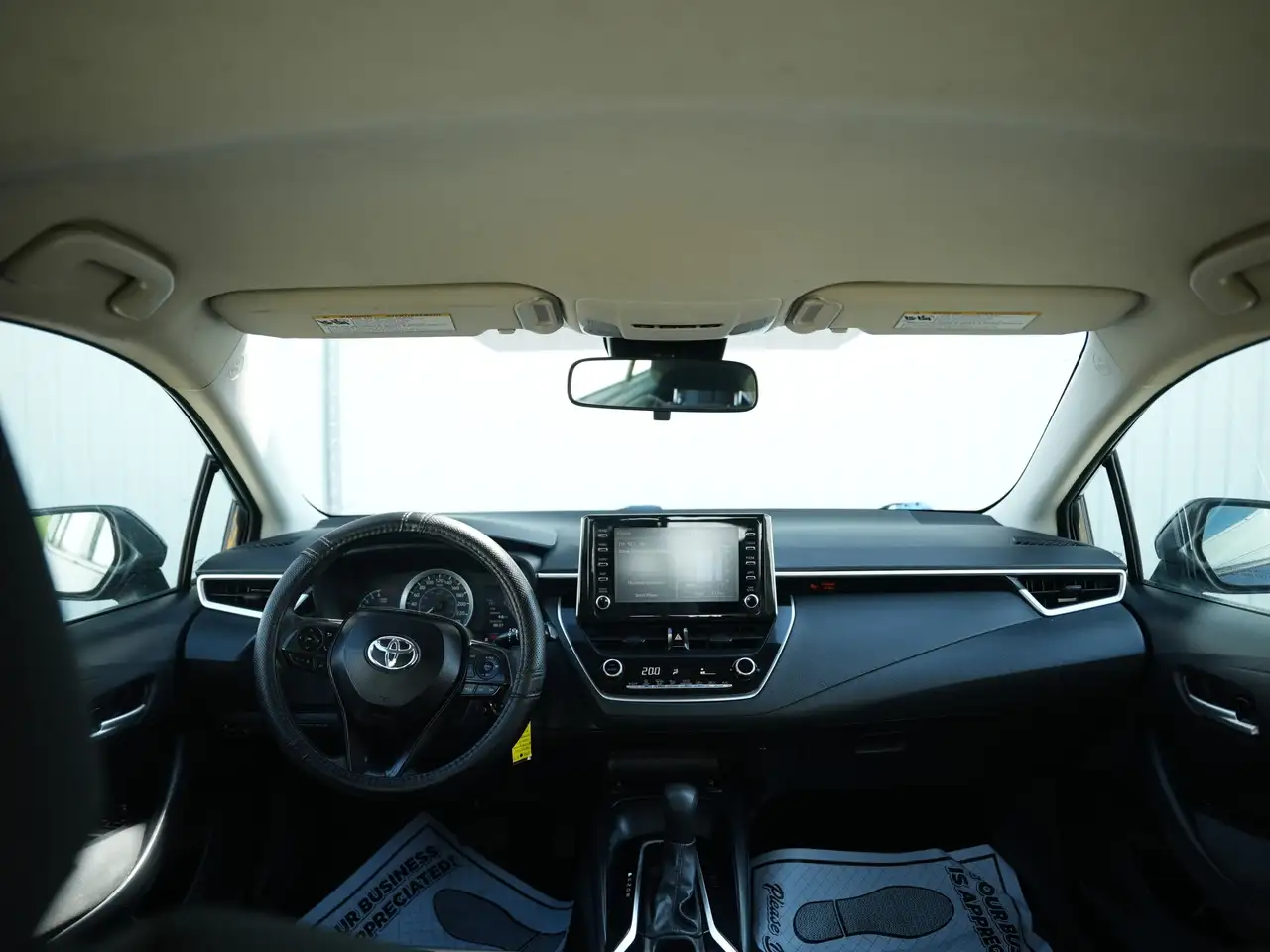 Toyota Corolla снимка Toyota Corolla