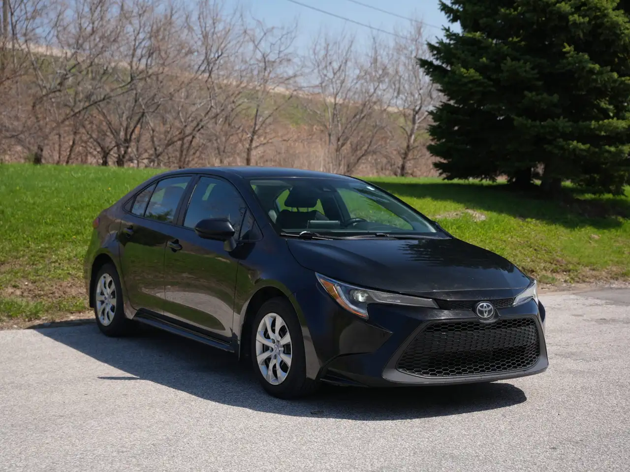Toyota Corolla снимка Toyota Corolla