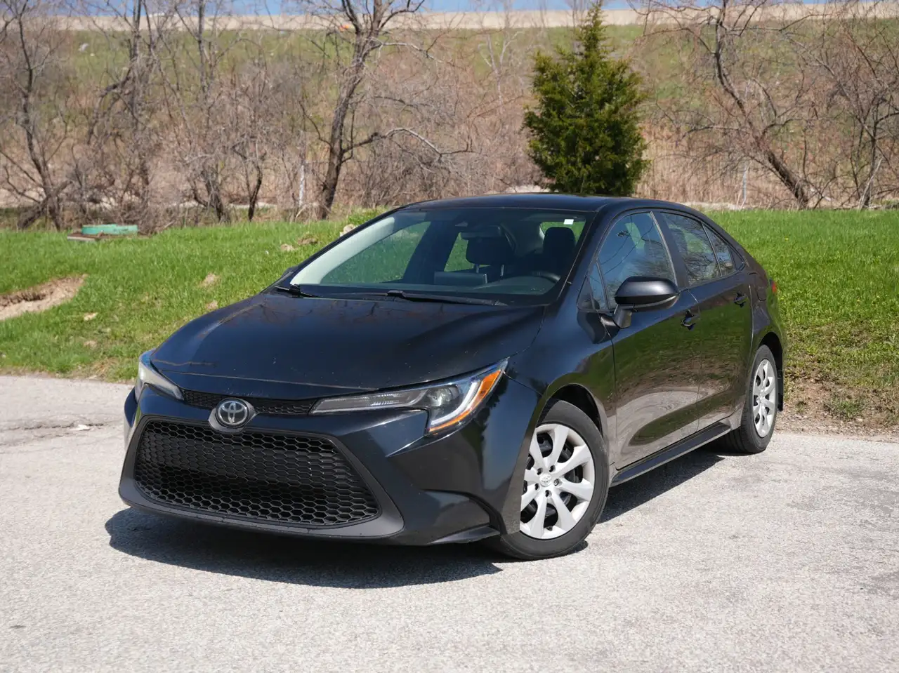 Toyota Corolla снимка Toyota Corolla