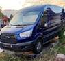 Ford Transit Bus Blauw - thumbnail 5
