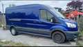 Ford Transit Bus Blauw - thumbnail 2