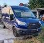 Ford Transit Bus Blauw - thumbnail 6