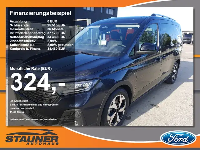 Ford Tourneo Connect