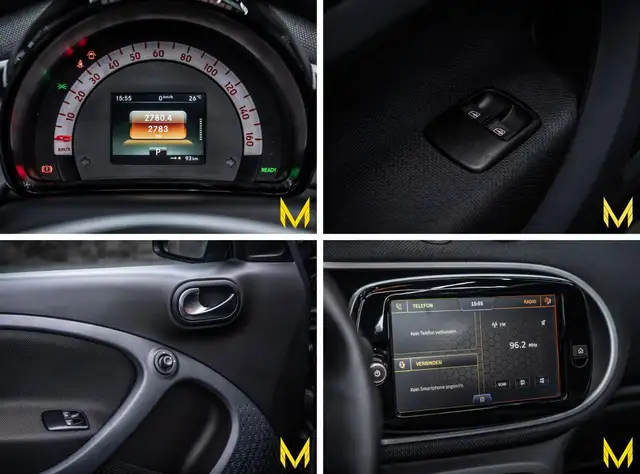 Smart Fortwo view 13