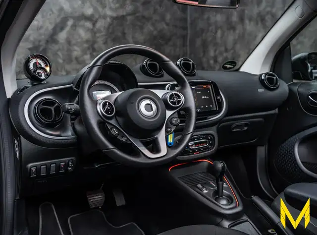 Smart Fortwo view 12