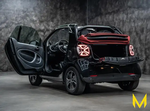 Smart Fortwo view 9