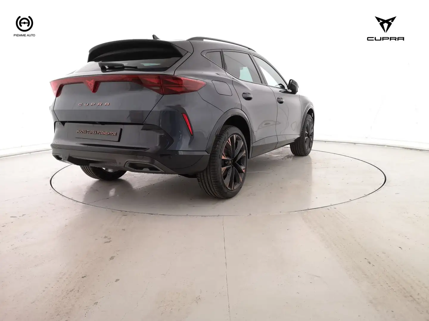 CUPRA Formentor FO Nuova CUPRA 2.0 TDI 110 kW (150 CV) Diesel DSG Grigio - 2