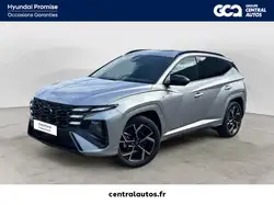 Hyundai Tucson Tucson 1.6 T-GDI 215 Hybrid BVA6