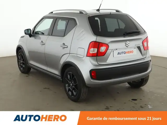 Suzuki Ignis view 4