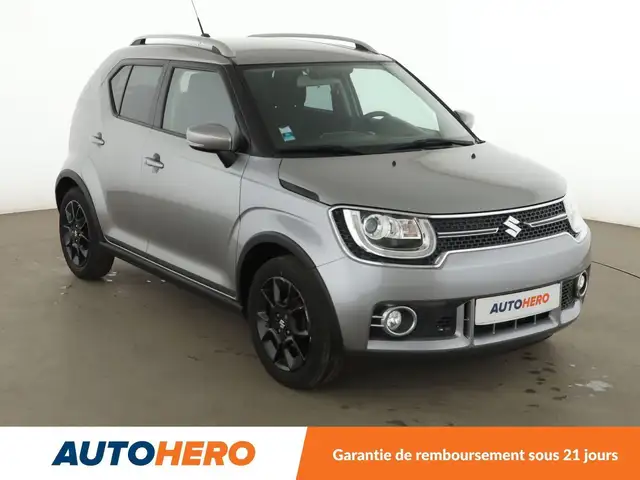 Suzuki Ignis view 8