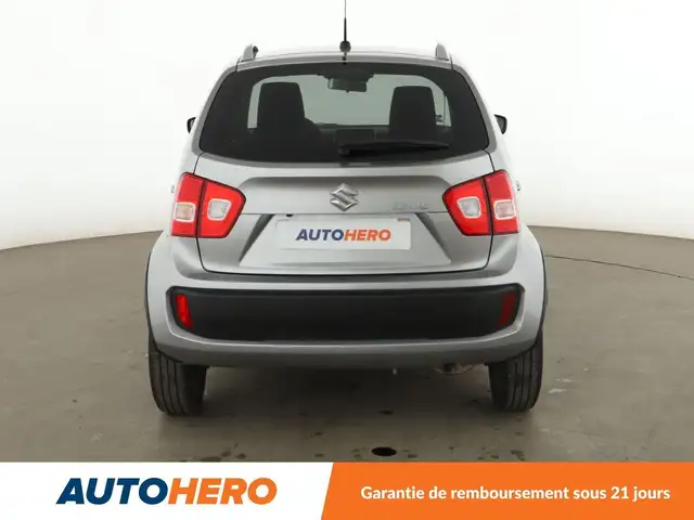 Suzuki Ignis view 5