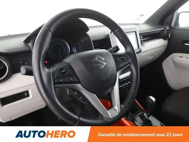 Suzuki Ignis view 11
