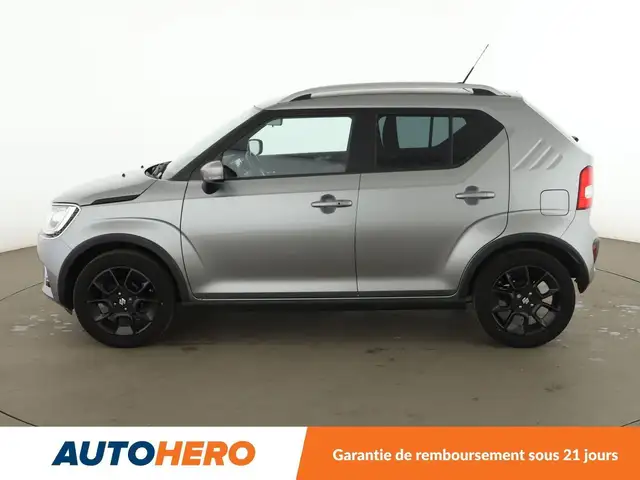 Suzuki Ignis view 3